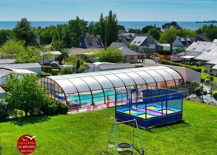 Camping Les Goélands