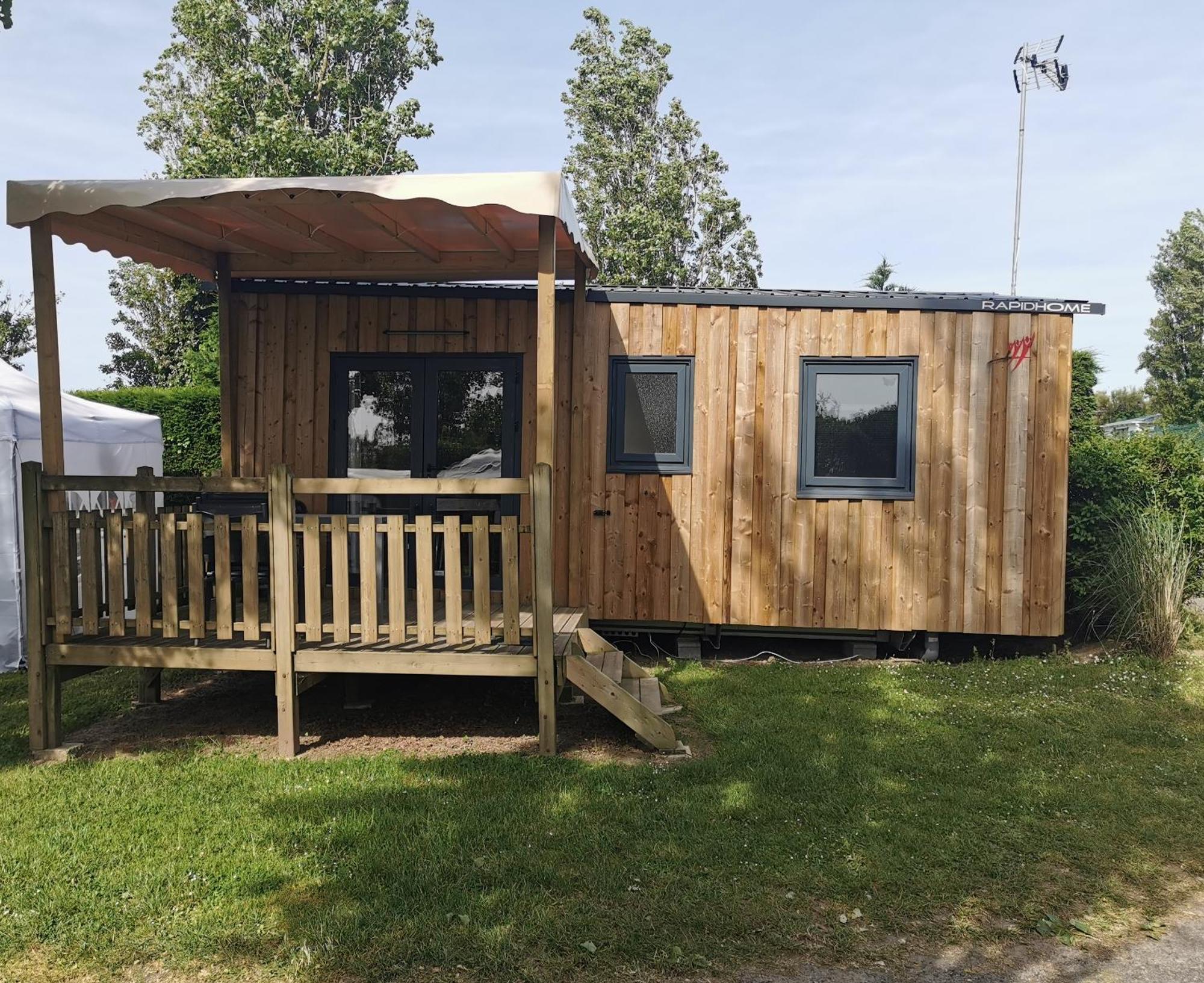 Camping Les Goélands Ambon