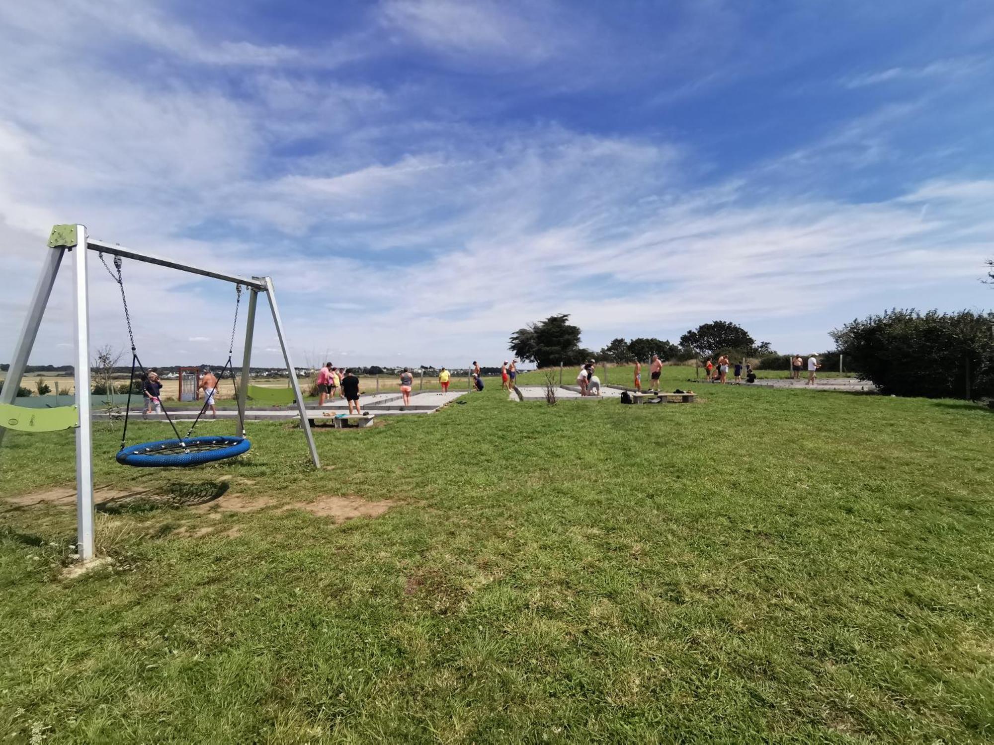 Les Goélands Camping 2*