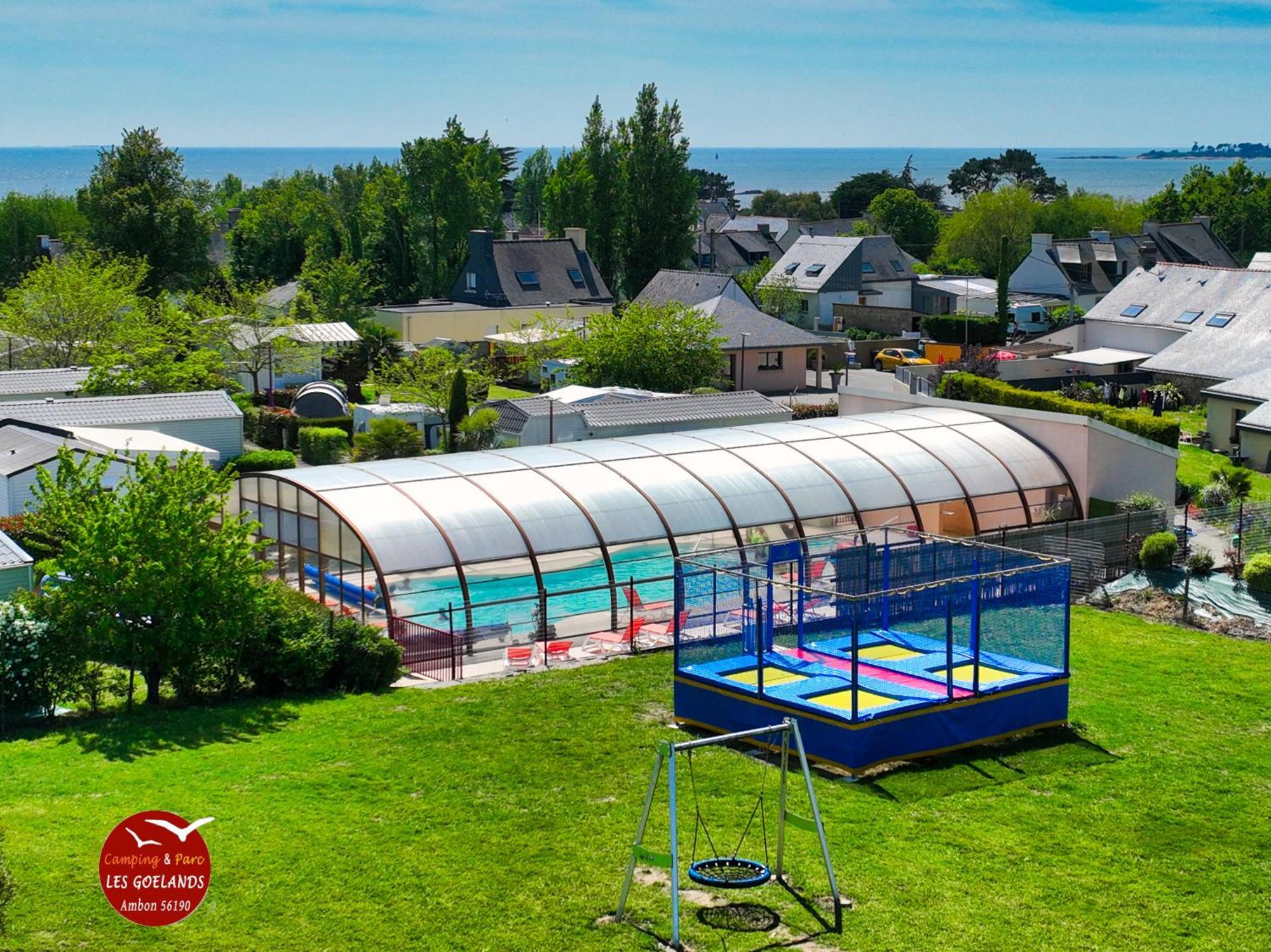 Camping Les Goélands 2*