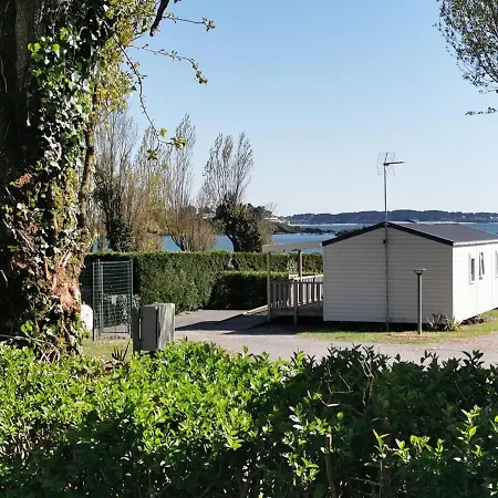 Camping Les Goelands Ambon Exterior foto