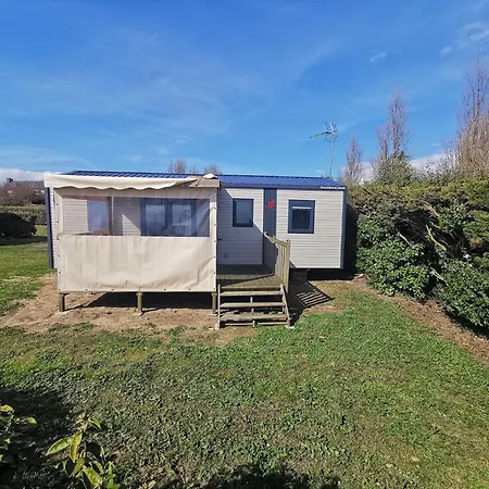 Camping Les Goelands Ambon Exterior foto