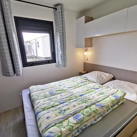 Camping Les Goelands Ambon Zimmer foto