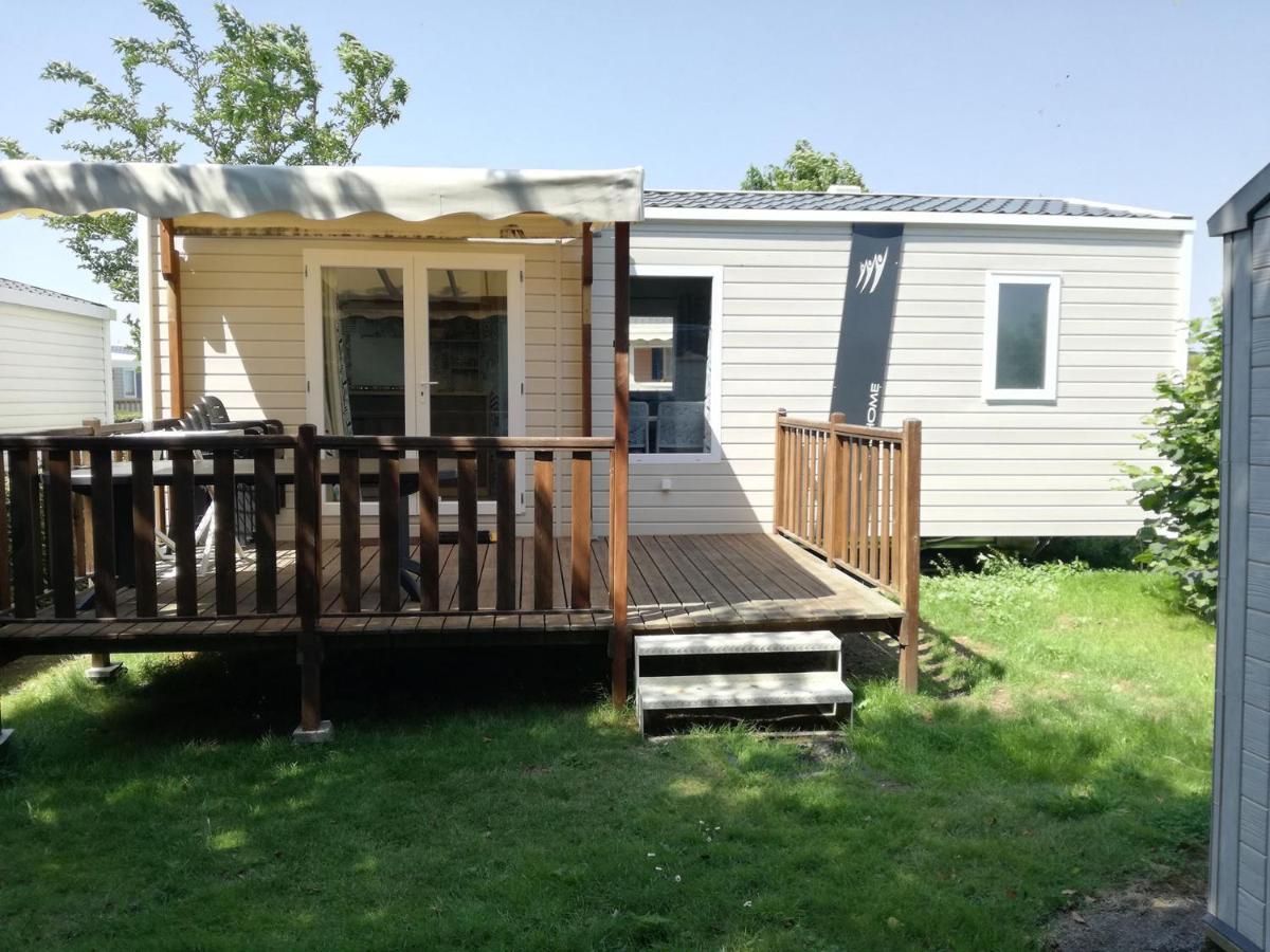 Campingplatz Les Goelands