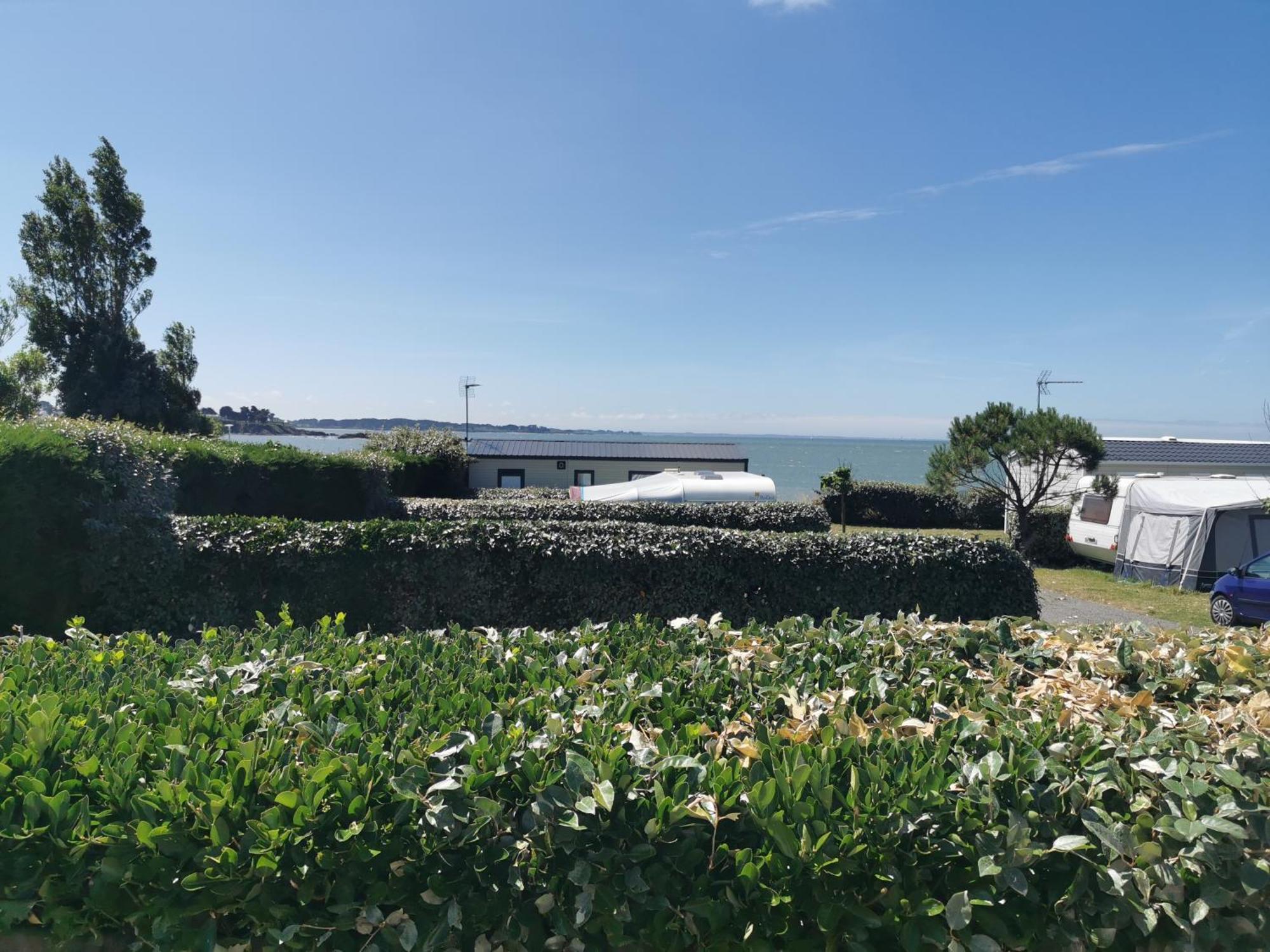 Campingplatz Les Goelands