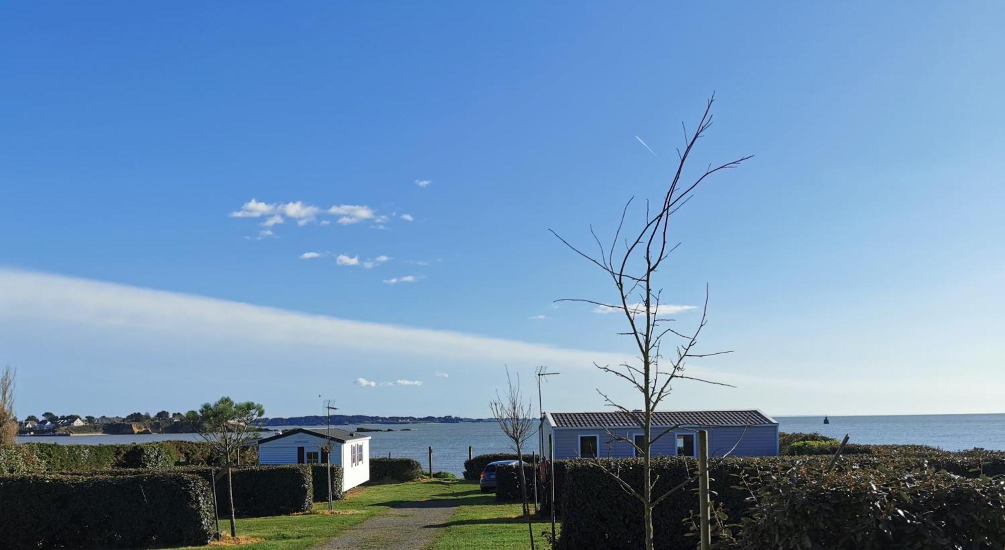 Les Goelands Campingplatz