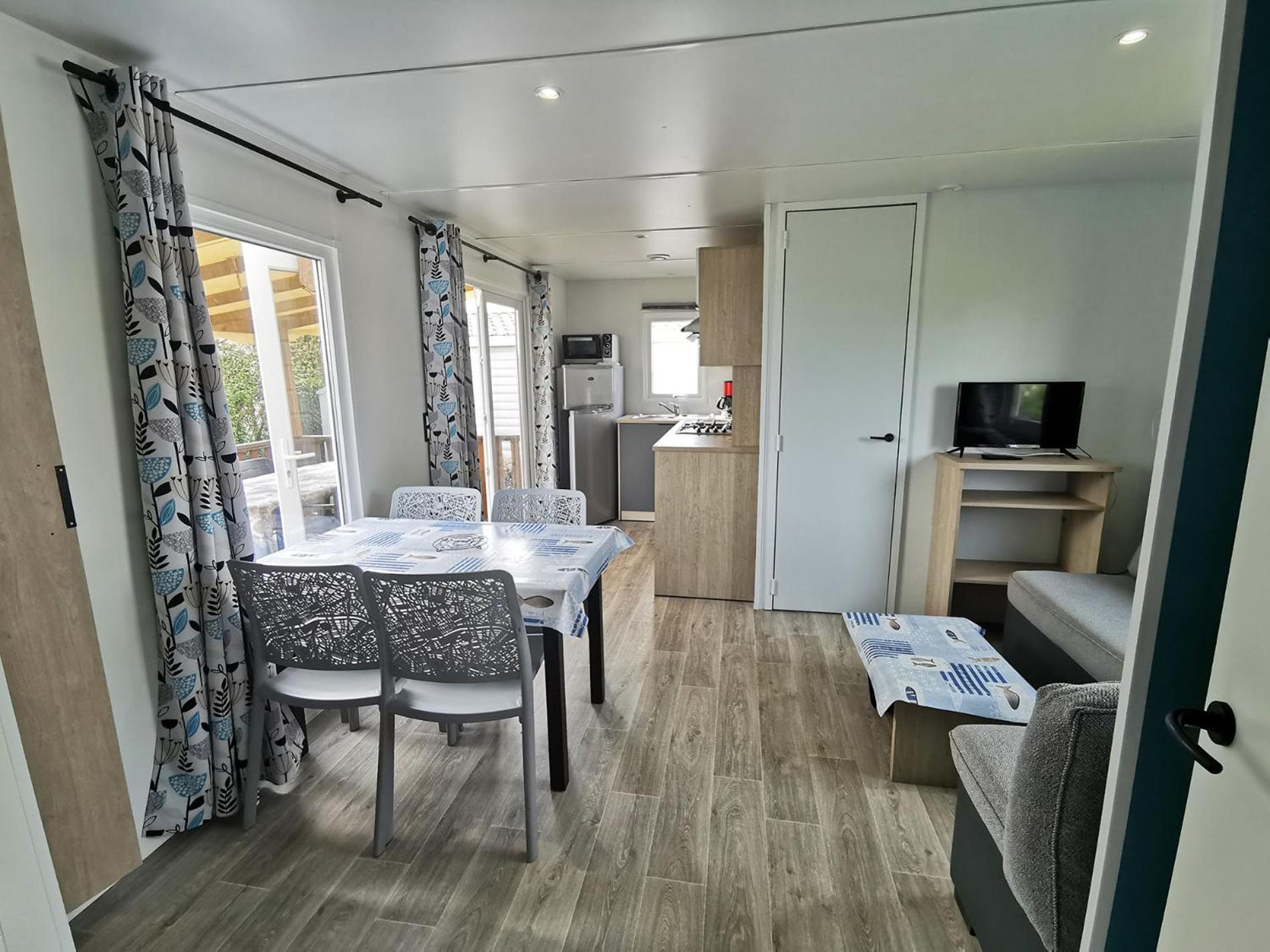 Les Goelands Campingplatz Ambon
