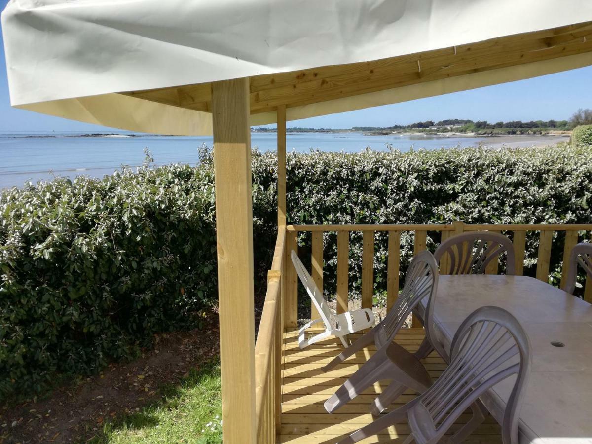 Les Goelands Campingplatz Ambon